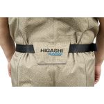 Вейдерсы Higashi Fisherman SE w/boot (резиновая подошва) р-р L