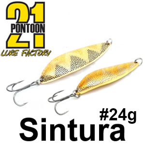 Pontoon21 Sintura 24гр.