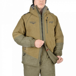 Костюм мужской зимний ХСН "Dikson I New" (98123-24) -45, zamsha, олива 56-58/182