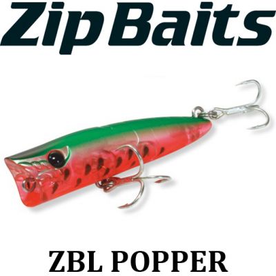 ZipBaits ZBL Popper