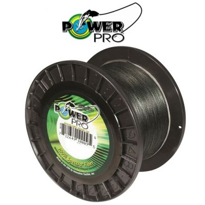 PowerPro Super Lines Moss Green 1370m