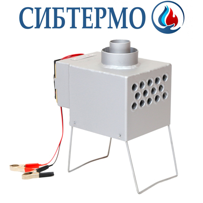 Теплообменник Сибтермо СТ-1,6 «Гефест Турист»