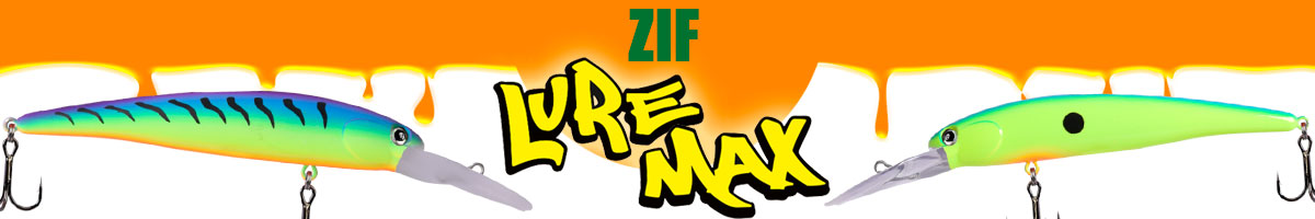 LureMax Zif 105F DDR 15гp.