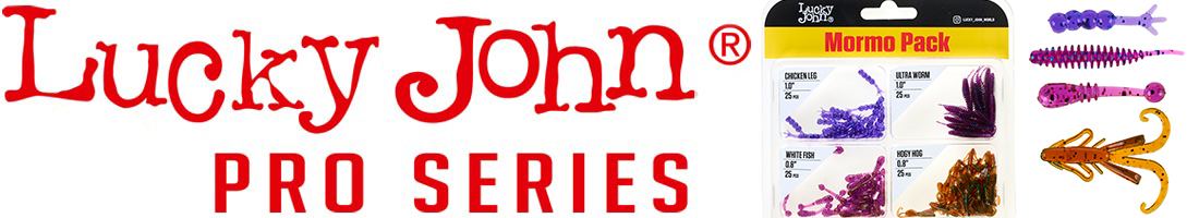 Lucky John Pro Series Mormo Pack 05 SET