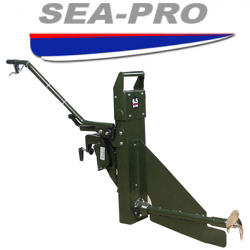 Sea-pro SMF-18 Рама-редуктор