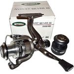 Катушка Mitchell Avocet Silver 3 4000 RD