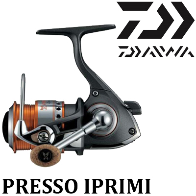 Daiwa Presso Iprimi