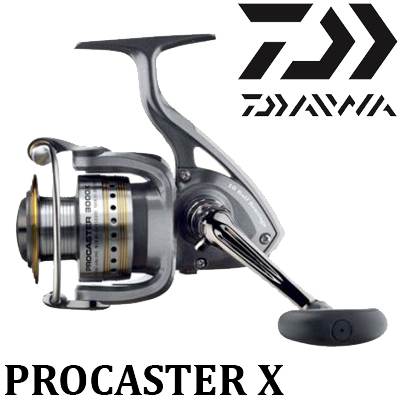 Daiwa Procaster X