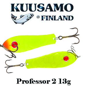 Kuusamo Professor 2, 13g (бусинка)