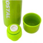 Термос Biostal NВ-1000 С 1,0л  (узкое горло, кнопка) Зеленый