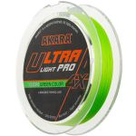 Шнур Akara Ultra Light PRO Green 150m # 0,08