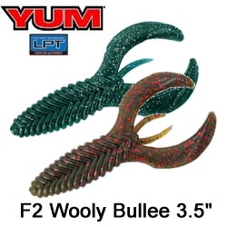 YUM F2 Wooly Bullee 8.16см