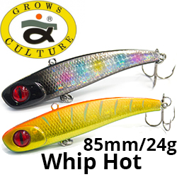 Grows Culture Whip Hot 85mm 24g