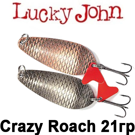 Lucky John Crazy Roach 21гр.