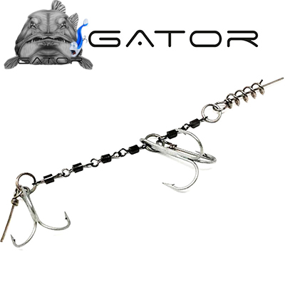 Gator Stinger Elite Оснастка