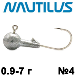 Nautilus Sting Sphere SSJ4100 hook 4