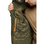 Куртка Prologic Litepro Thermo Jacket Olive Green оливковая, мембрана, р.XL
