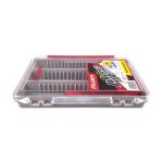 Коробка для приманок Ruzza 205x145x30мм 12 перемычек