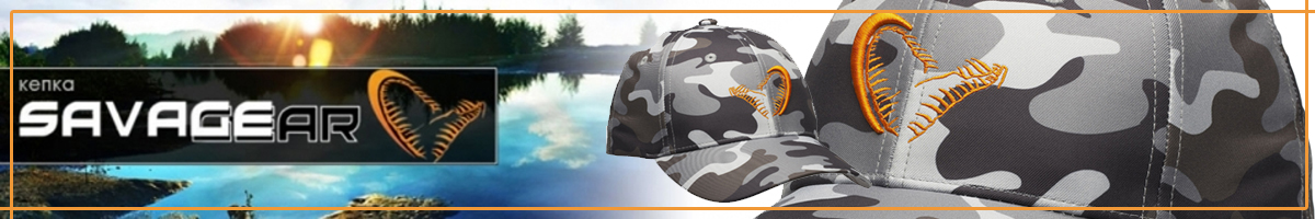 Savage Gear Camo