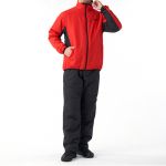 Костюм-поддевка Daiwa DI-5522 RED M