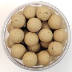 Бойлы варёные насадочные Fishing Band Carp ice cream Мороженое 15 мм 100 гр