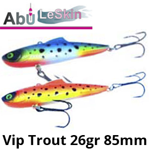 Abu Le Skin Vip Trout 26gr 85mm