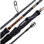 Удилище спиннинговое Maximus Zircon-X Jig-S 22ML 2,2m 7-25g