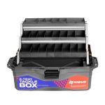 Ящик для снастей трехполочный Nisus Tackle Box золотой (N-TB-3-GO)