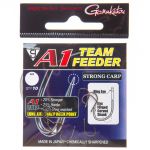 Крючок Gamakatsu A1 Team Feeder Strong Carp №8