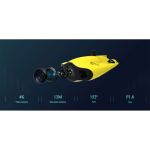 Подводный дрон Chasing Gladius Mini S (200м) (CS7210)