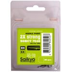 Крючки тройные Saikyo 7046 BN 2X № 6 (50шт)