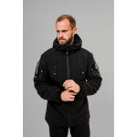 Куртка тактическая Remington USS Black р. M
