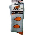 Термоноски детские AVI-Outdoor арт.: 505 Рисунок-капелька, р-р 28-31