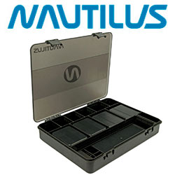 Nautilus Carpfishing Box CS-XL