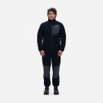 Толстовка мужская флисовая Finntrail Sherpa 1397 Graphite (M)