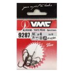 Крючки VMC 9287 BZ (10шт) №  3/0