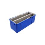 Коробка фидерная F-Fishing 351x250x80мм мульти отсеки