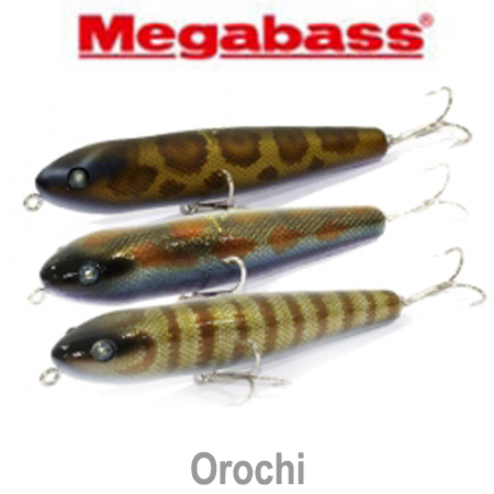 Megabass Orochi