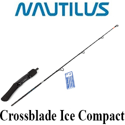 Nautilus Crossblade Ice Compact