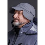 Утепленная кепка-ушанка Redbor MF Frost Horizont, Onesize, Grey