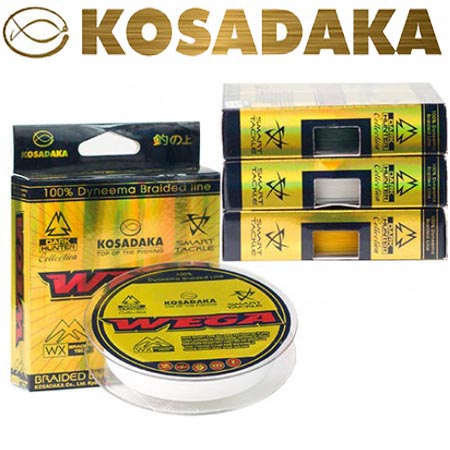 Kosadaka Wega 150м флюор.