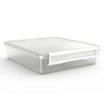 Коробка Plano Cubby Cube™ Pla1313 Storage Box Clr 'P' Wht Latch (1563752)