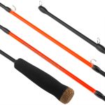 Удочка зимняя Akara Ice Zander 60 см