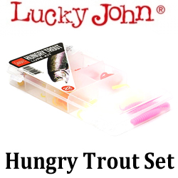 Lucky John Hungry Trout Set