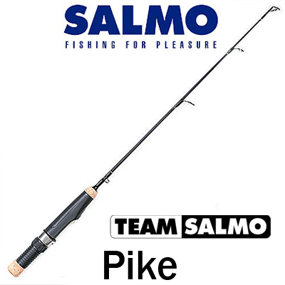 Team Salmo Pike
