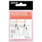 Крючки BKK Flash-Crash+ #M