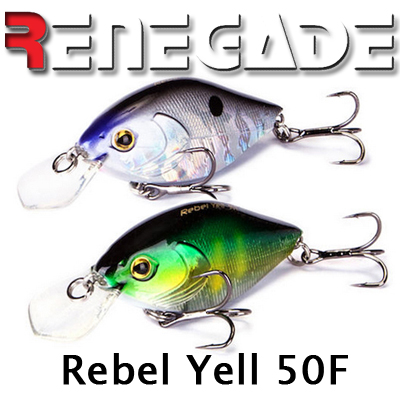 Renegade Rebel Yell 50F