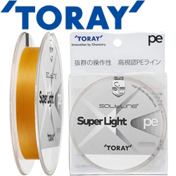 Toray Super Light PE 150m