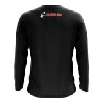 Джерси PAL Feel The Fishing Vibe черная #XXL
