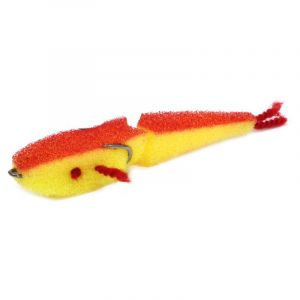 Поролоновая рыбка Lex Goby 10 CD цв. YRB